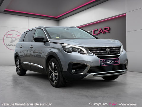 Peugeot 5008 BlueHDi 130ch S&S BVM6 Allure 2020 occasion Theix-Noyalo 56450