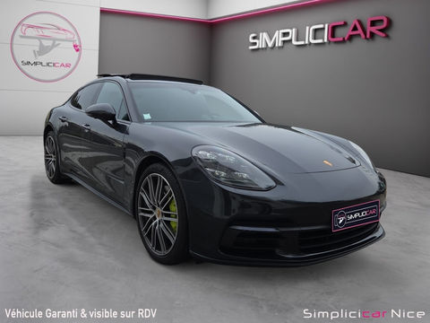 Porsche Panamera 4 V6 3.0 462 PDK Hybrid 2018 occasion Vaucresson 92420
