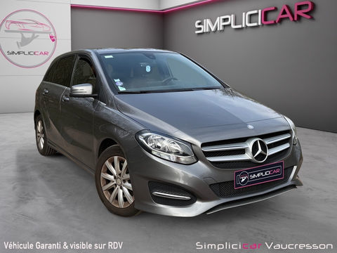 Mercedes Classe B 200 Inspiration 2015 occasion Vaucresson 92420