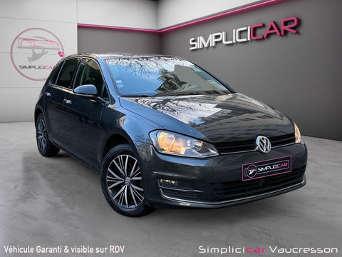 Volkswagen Golf 1.2 TSI 110 BlueMotion Technology Allstar DSG7 2016 occasion Vaucresson 92420