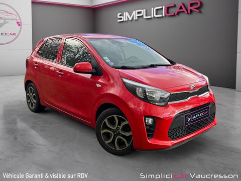 Kia Picanto 1.0 essence MPi 67 ch BVM5 Design 2019 occasion Vaucresson 92420