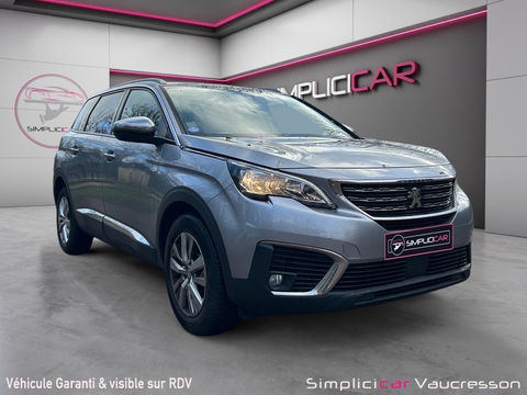 Peugeot 5008 PureTech 130ch S&S BVM6 Style 2020 occasion Vaucresson 92420