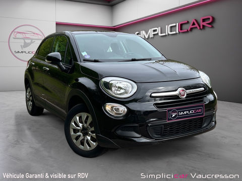 Fiat 500 X 500X E-Torq 1.6 110 ch Pop 2018 occasion Vaucresson 92420