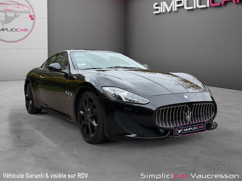 Maserati Granturismo 4.7 V8 460 A Sport 2015 occasion Vaucresson 92420