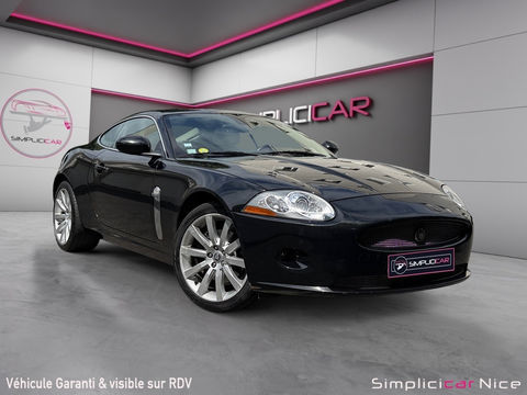 Jaguar XK V8 3.6 2008 occasion Vaucresson 92420