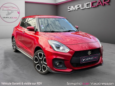 Suzuki Swift Sport 1.4 Boosterjet 2018 occasion Vaucresson 92420
