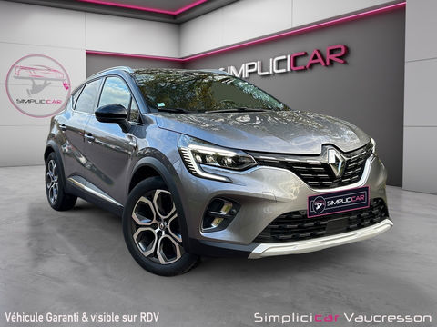 Renault Captur 1.3 Tce INTENS 2021 occasion Vaucresson 92420