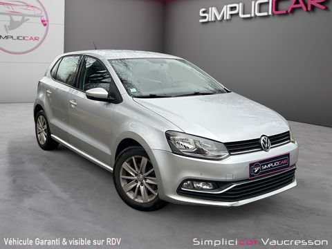 Volkswagen Polo 1.2 TSI 90 BMT Confortline 2015 occasion Vaucresson 92420
