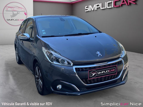 Peugeot 208 PureTech 82ch S&S BVM5 6.2 Evap Active 2019 occasion Vaucresson 92420