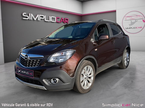 Opel Mokka 1.6 CDTI - 136 ch FAP 4x2 ecoFLEX Start&Stop Cosmo 2016 occasion Vaucresson 92420