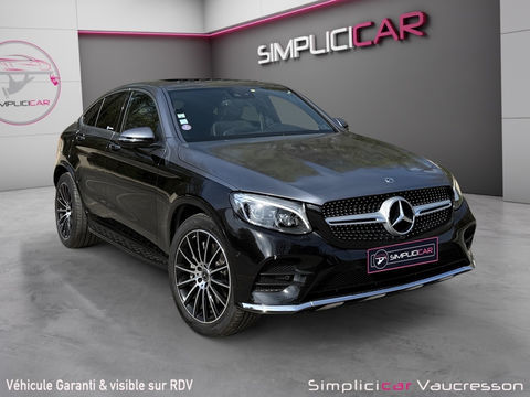 Mercedes Classe GLC GLC Coup&eacute; 250 9G-Tronic 4Matic Fascination 2018 occasion Vaucresson 92420