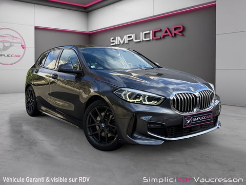 BMW S&eacute;rie 1 118i 140 ch M Sport 2019 occasion Vaucresson 92420