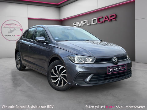 Volkswagen Polo 1.0 TSI 95 S&S BVM5 Life 2023 occasion Vaucresson 92420