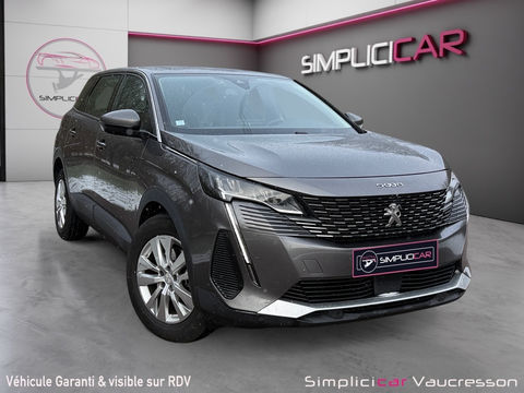 Peugeot 5008 PureTech 130ch S&S EAT8 Active Pack 2021 occasion Vaucresson 92420