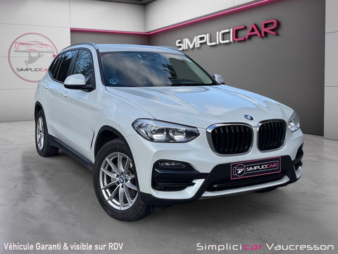BMW X3 18d Business 2021 occasion Vaucresson 92420