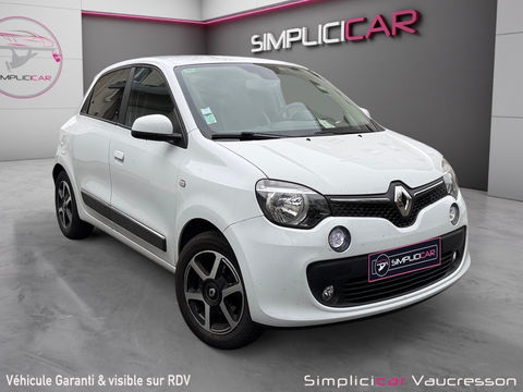 Renault Twingo III 0.9 TCe 90 Energy E6C Intens 2018 occasion Vaucresson 92420