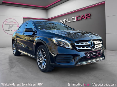 Mercedes Classe GLA GLA 200 7-G DCT Sport Edition 2019 occasion Vaucresson 92420