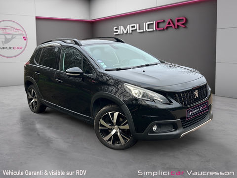 Peugeot 2008 1.2 PureTech 110ch S&S BVM5 GT Line 2016 occasion Vaucresson 92420