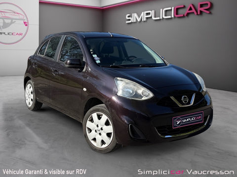 Nissan Micra 1.2 - 80 Acenta 2015 occasion Vaucresson 92420