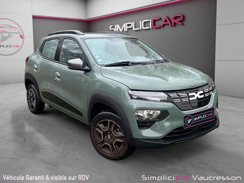 Dacia Spring Expression 2023 occasion Vaucresson 92420