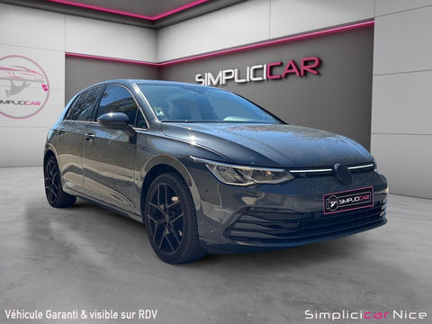 Volkswagen Golf 2.0 TDI 150 DSG7 Carat 2020 occasion Vaucresson 92420