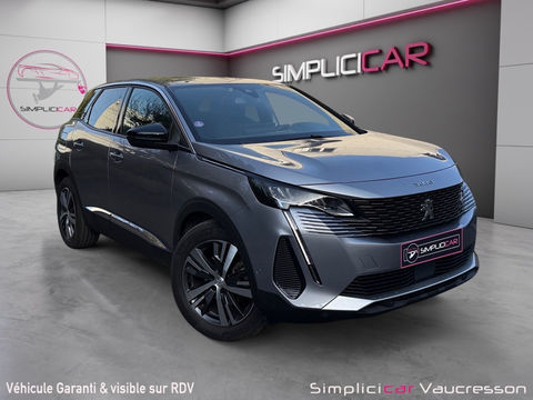 Peugeot 3008 Puretech 130ch S&S EAT8 Allure Pack 2023 occasion Vaucresson 92420