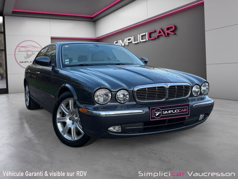 Jaguar XJ 8 XJ8 3.5 V8 SOVEREIGN 2004 occasion Vaucresson 92420