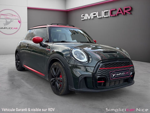 Mini Divers jcw 231 ch finition ultimate 2022 occasion Vaucresson 92420