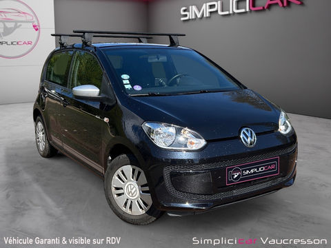 Volkswagen UP Up 1.0 60 Move Up! 2016 occasion Vaucresson 92420