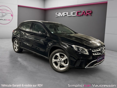 Mercedes Classe GLA GLA 200 7-G DCT Business Edition 2018 occasion Vaucresson 92420