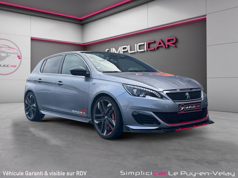 Peugeot 308 1.6 THP 270ch S&S BVM6 GTi 2016 occasion Saint-Germain-Laprade 43700