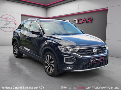 Volkswagen T-ROC T-Roc 1.0 TSI 110 Start/Stop BVM6 Active 2021 occasion Saint-Germain-Laprade 43700