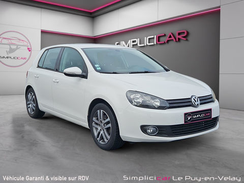 Volkswagen Golf 2.0 TDI 140 FAP CR BlueMotion Confortline 2012 occasion Saint-Germain-Laprade 43700