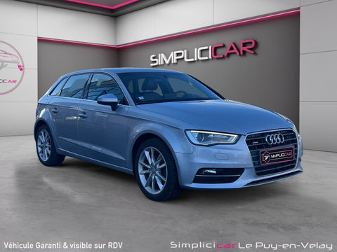 Audi A3 Sportback 2.0 TDI 150 Quattro Advanced 2016 occasion Saint-Germain-Laprade 43700