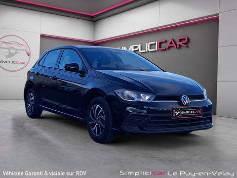 Volkswagen Polo 1.0 TSI 95 S&S BVM5 Life 2022 occasion Saint-Germain-Laprade 43700