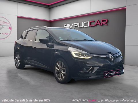 Renault Clio IV Clio Estate TCe 120 Energy EDC Intens 2018 occasion Saint-Germain-Laprade 43700