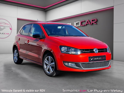 Volkswagen Polo 1.2 60 Match 2013 occasion Saint-Germain-Laprade 43700