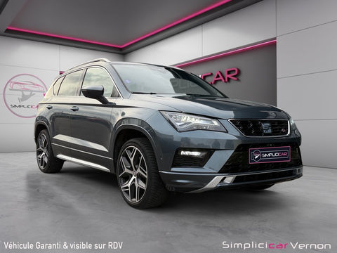 Seat Ateca 1.5 TSI 150 ch ACT Start/Stop DSG7 FR 2019 occasion VERNON 27200