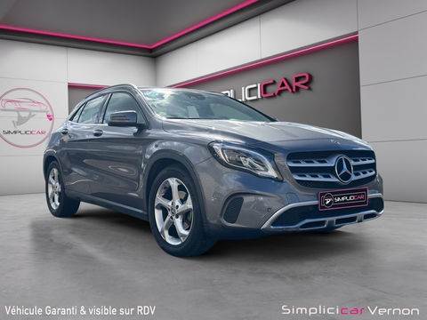 Mercedes Classe GLA GLA 220 d 7-G DCT Sensation 2018 occasion VERNON 27200