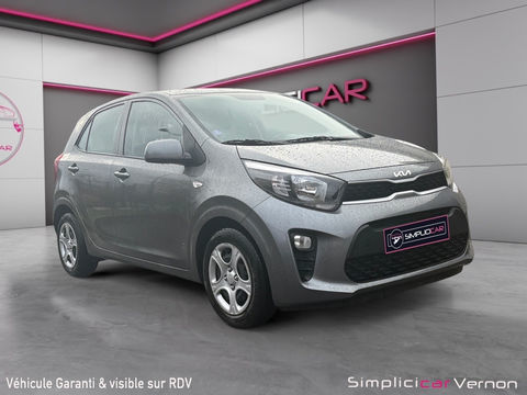 Kia Picanto 1.0 DPi 67ch BVM5 Active Business 2022 occasion VERNON 27200