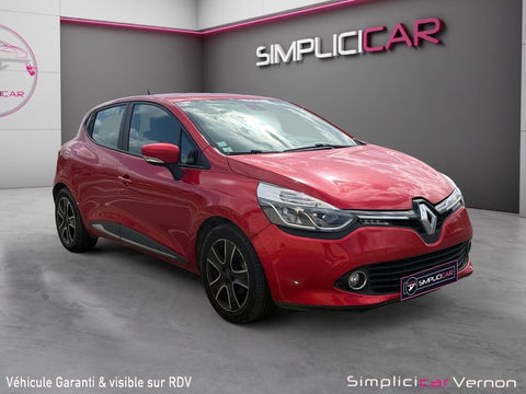 Renault Clio IV TCe 90 Intens 2016 occasion VERNON 27200
