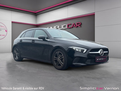 Mercedes Classe A 180 d 7G-DCT Style Line 2018 occasion VERNON 27200