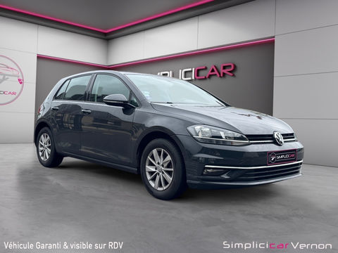 Volkswagen Golf 1.0 TSI 110 BlueMotion Technology Trendline 2017 occasion VERNON 27200