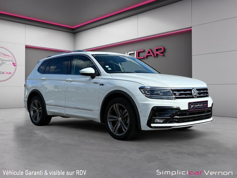Volkswagen Tiguan Allspace 2.0 TDI 150 DSG7 Carat 2019 occasion VERNON 27200