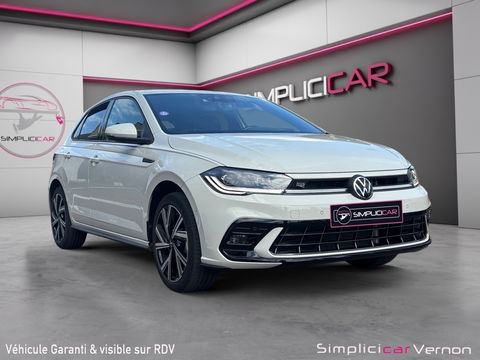Volkswagen Polo 1.0 TSI 95 S&S BVM5 R-Line 2023 occasion VERNON 27200