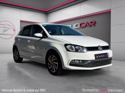 Volkswagen Polo 1.2 TSI 90 BMT Match 2017 occasion VERNON 27200