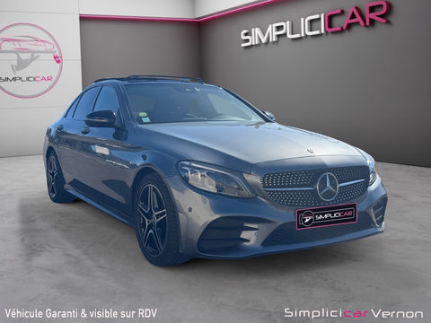 Mercedes Classe C 180 d 9G-Tronic AMG Line 2020 occasion VERNON 27200