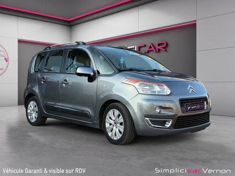Citro&euml;n C3 Picasso HDi 90 FAP Exclusive 2011 occasion VERNON 27200