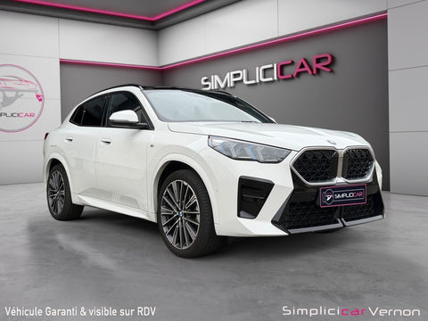 BMW X2 xDrive 18d 150 ch BVA8 M Sport 2024 occasion VERNON 27200