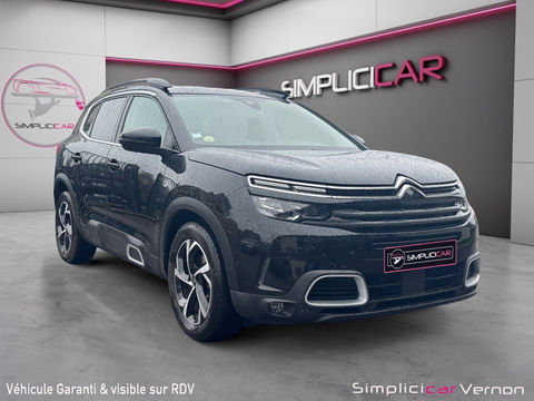 Citro&euml;n C5 aircross C5 Aircross BlueHDi 130 S&S BVM6 Feel 2019 occasion VERNON 27200